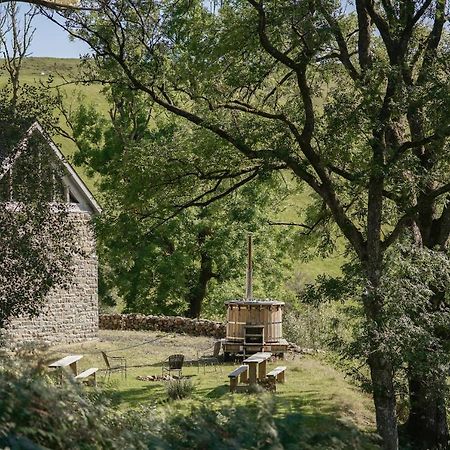 Red Kite Barn - Charming Boutique Barn Conversion Newbridge on Wye 외부 사진