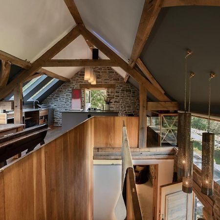 Red Kite Barn - Charming Boutique Barn Conversion Newbridge on Wye 외부 사진