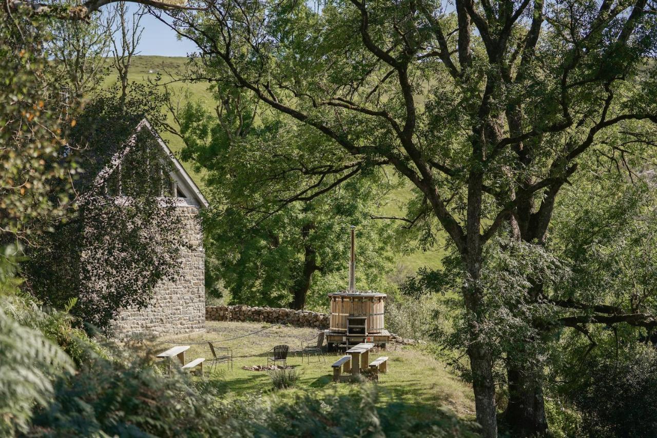 Red Kite Barn - Charming Boutique Barn Conversion Newbridge on Wye 외부 사진