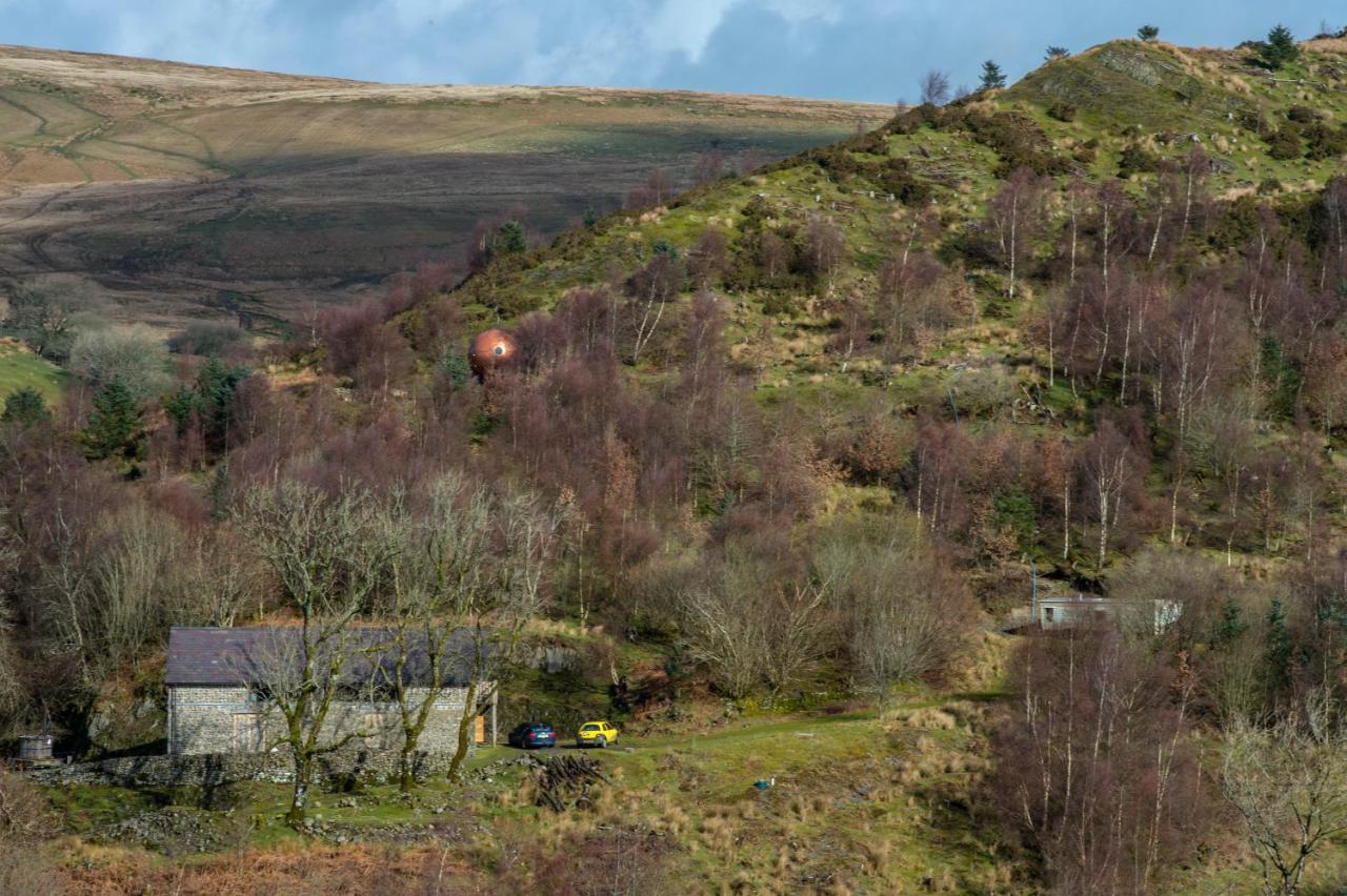 Red Kite Barn - Charming Boutique Barn Conversion Newbridge on Wye 외부 사진