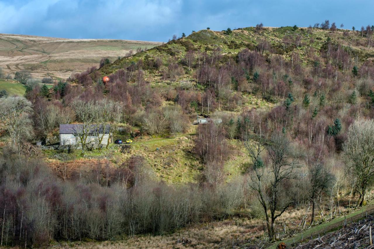 Red Kite Barn - Charming Boutique Barn Conversion Newbridge on Wye 외부 사진