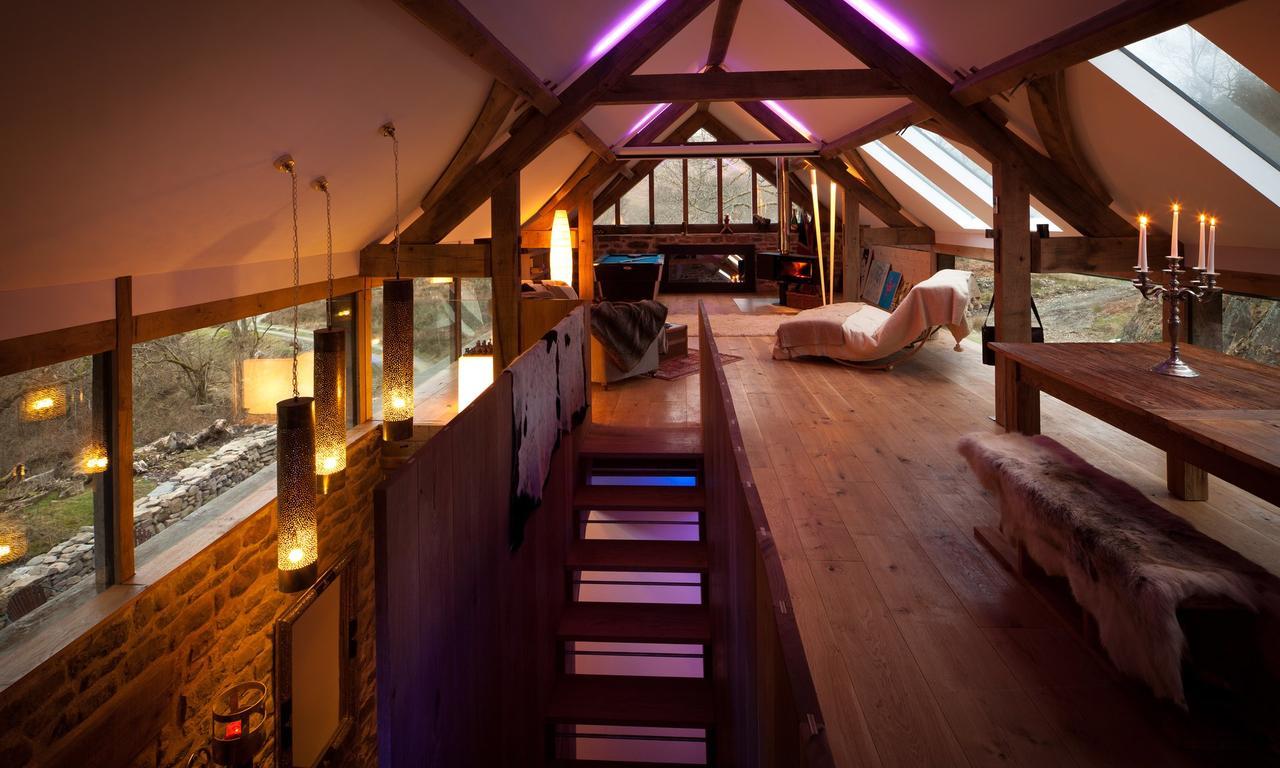 Red Kite Barn - Charming Boutique Barn Conversion Newbridge on Wye 외부 사진