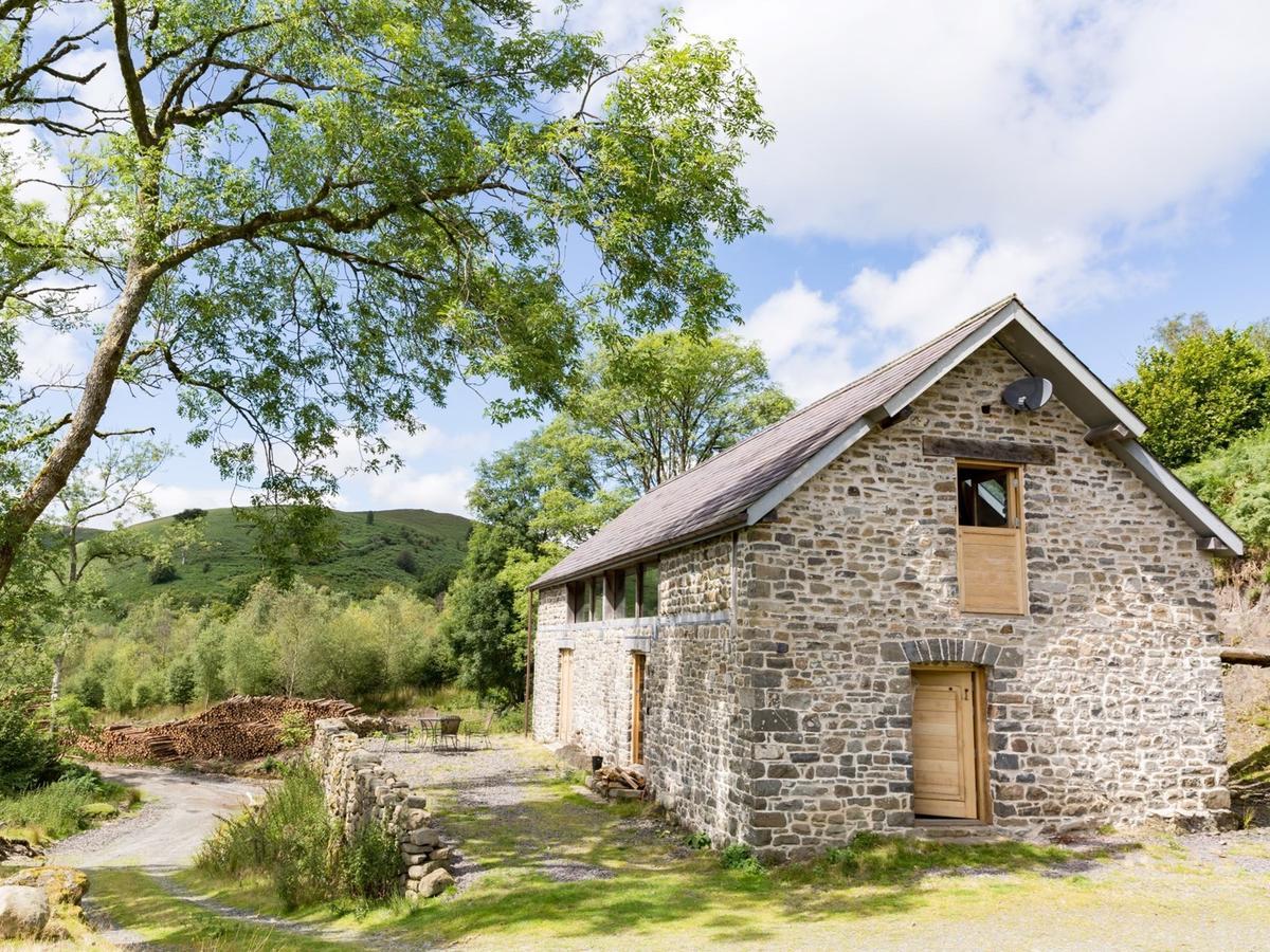 Red Kite Barn - Charming Boutique Barn Conversion Newbridge on Wye 외부 사진