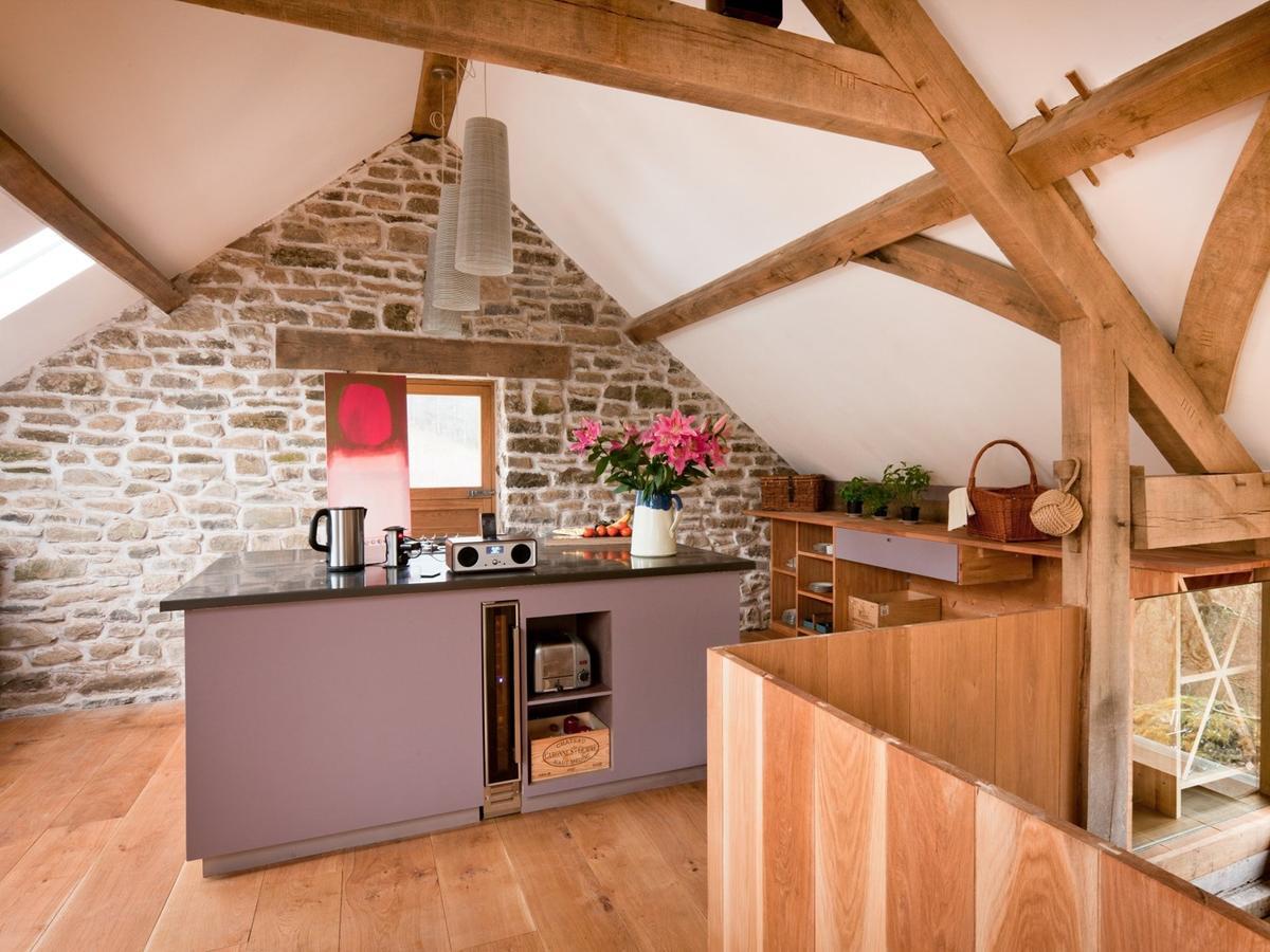 Red Kite Barn - Charming Boutique Barn Conversion Newbridge on Wye 외부 사진