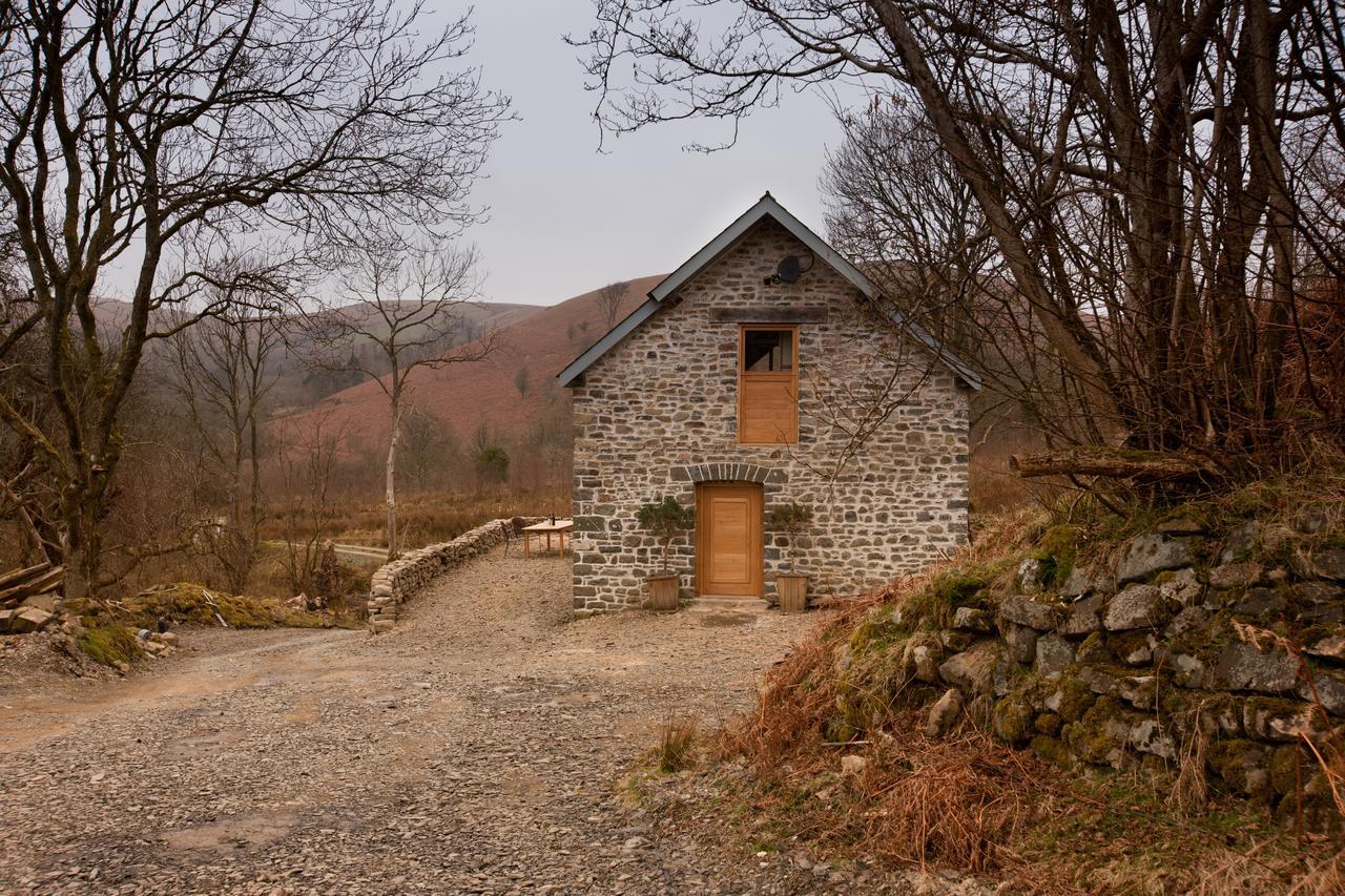 Red Kite Barn - Charming Boutique Barn Conversion Newbridge on Wye 외부 사진