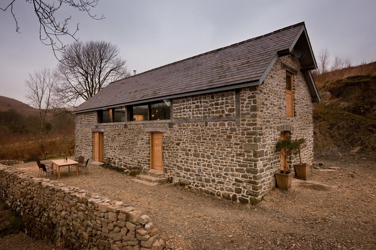 Red Kite Barn - Charming Boutique Barn Conversion Newbridge on Wye 외부 사진