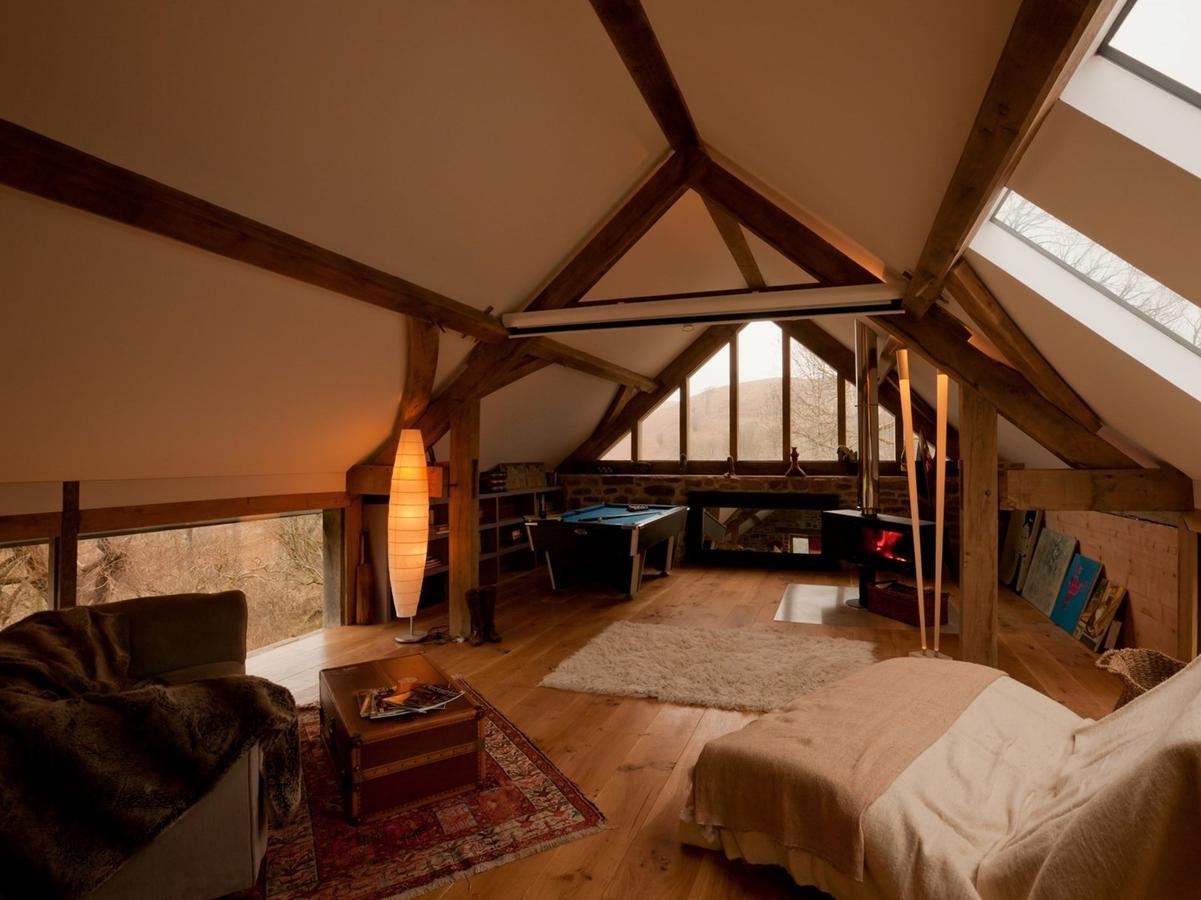 Red Kite Barn - Charming Boutique Barn Conversion Newbridge on Wye 외부 사진