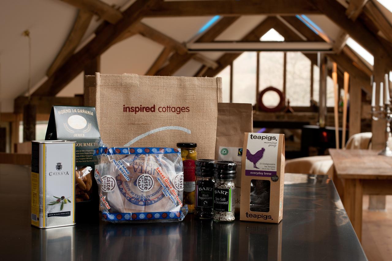 Red Kite Barn - Charming Boutique Barn Conversion Newbridge on Wye 외부 사진
