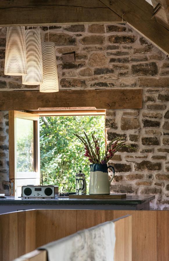 Red Kite Barn - Charming Boutique Barn Conversion Newbridge on Wye 외부 사진