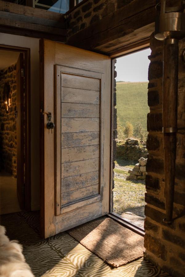 Red Kite Barn - Charming Boutique Barn Conversion Newbridge on Wye 외부 사진