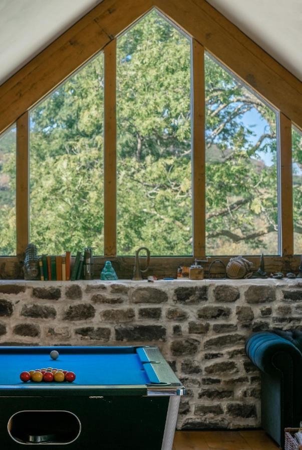 Red Kite Barn - Charming Boutique Barn Conversion Newbridge on Wye 외부 사진