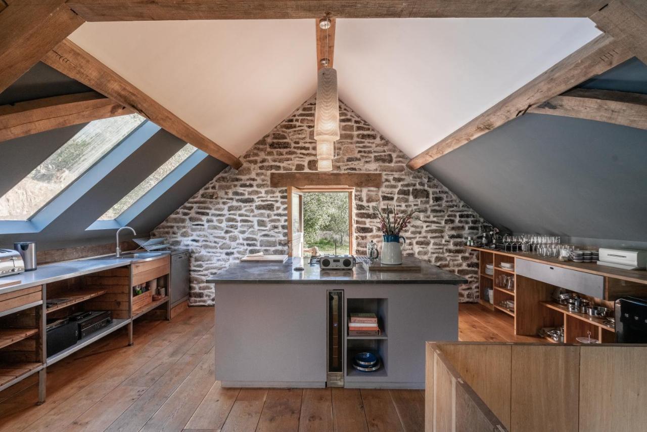 Red Kite Barn - Charming Boutique Barn Conversion Newbridge on Wye 외부 사진