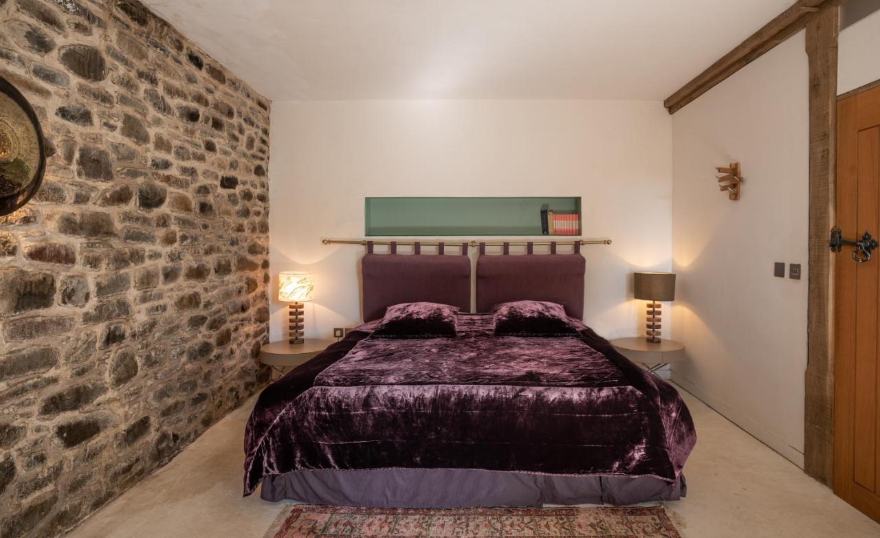 Red Kite Barn - Charming Boutique Barn Conversion Newbridge on Wye 외부 사진
